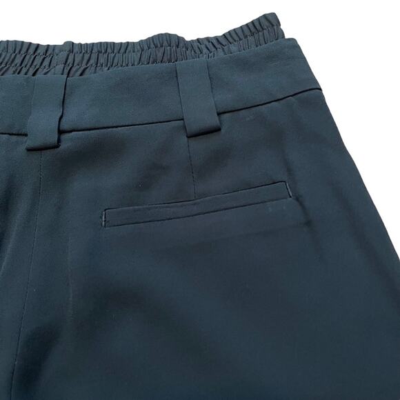 A.L.C. Bond Viscose Blend Black Short Size 4 - Picture 7 of 11